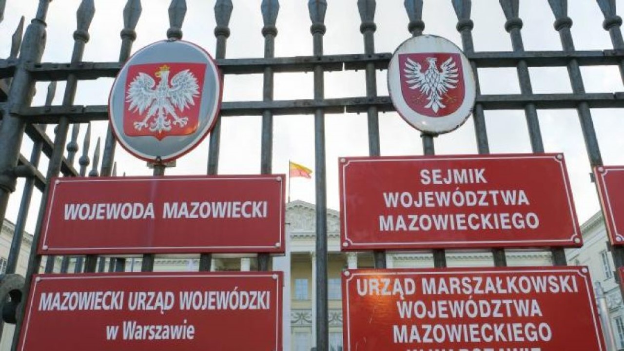 Mazowiecki Urząd Wojewódzki w Warszawie polska.gratis