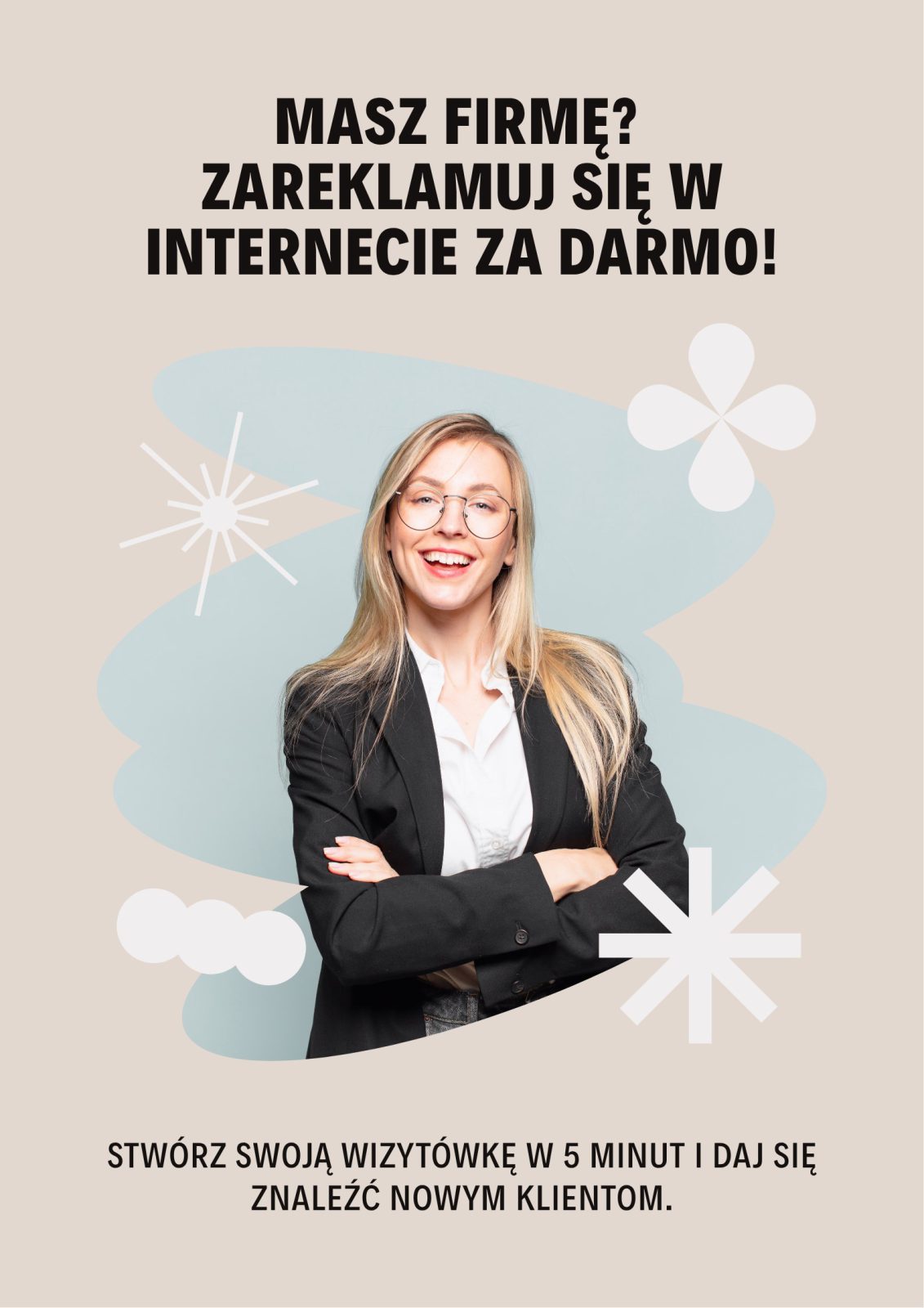 darmowa reklama, reklama w Polsce, wizytówka firmy, polska gratis, promocja biznesu, darmowe ogłoszenie, landing page, przedsiębiorcy w Polsce, bezpłatna promocja, reklama online